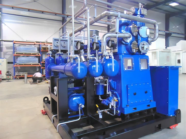 Oxygen Air Compressor