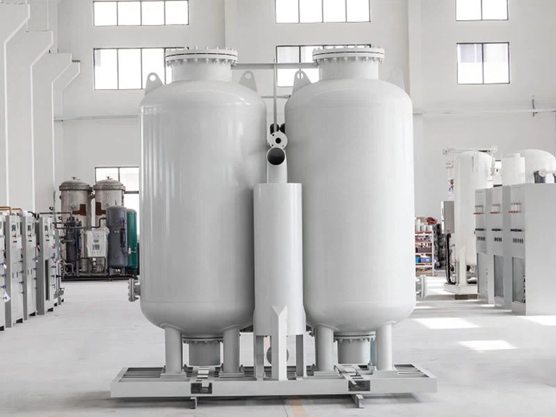 PSA Oxygen Plant PSA Oxygen Plant