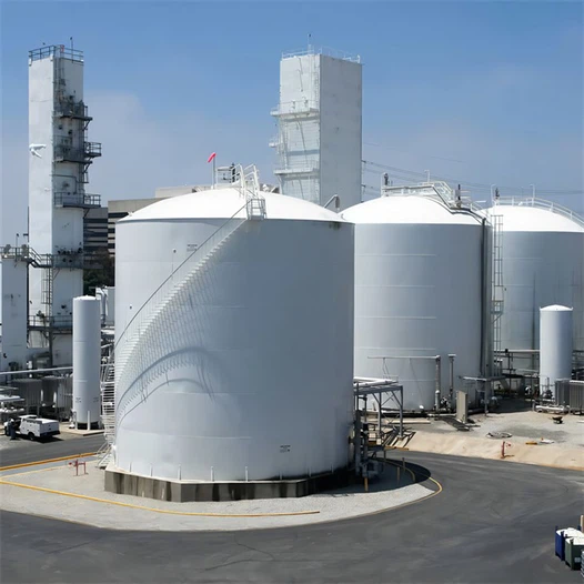 Mining air separation unit Mining air separation unit