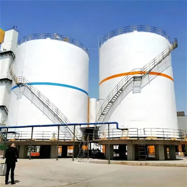 Air Separation Unit For Glass Manufacturing