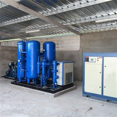 200 Lpm Oxygen Plant