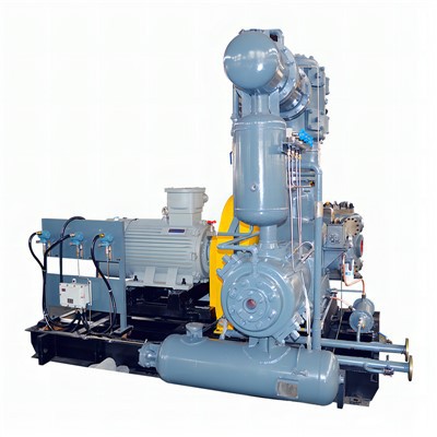 Nitrogen Air Compressor