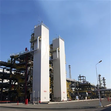 Medical Liquid Oxygen Generation Plant