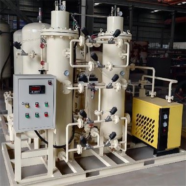 Oxygen Plant Machine
