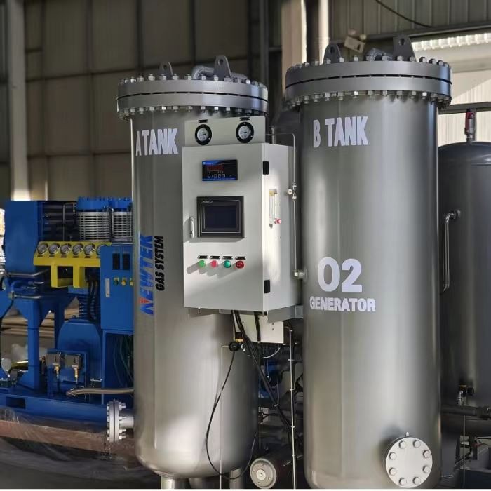 PSA Medical Oxygen Plant