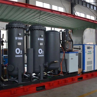 Container Oxygen Generator