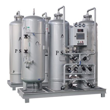 100 Lpm Oxygen Plant