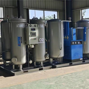 Industrial Oxygen Generator For Pulp And Paper