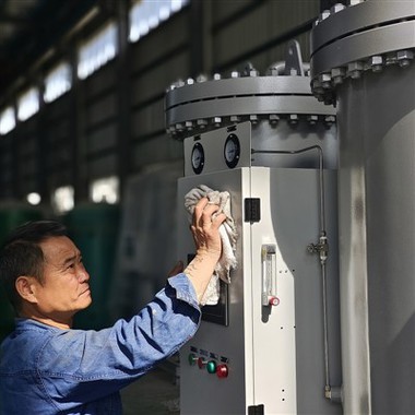 PSA Oxygen Plants For Chemical Plant